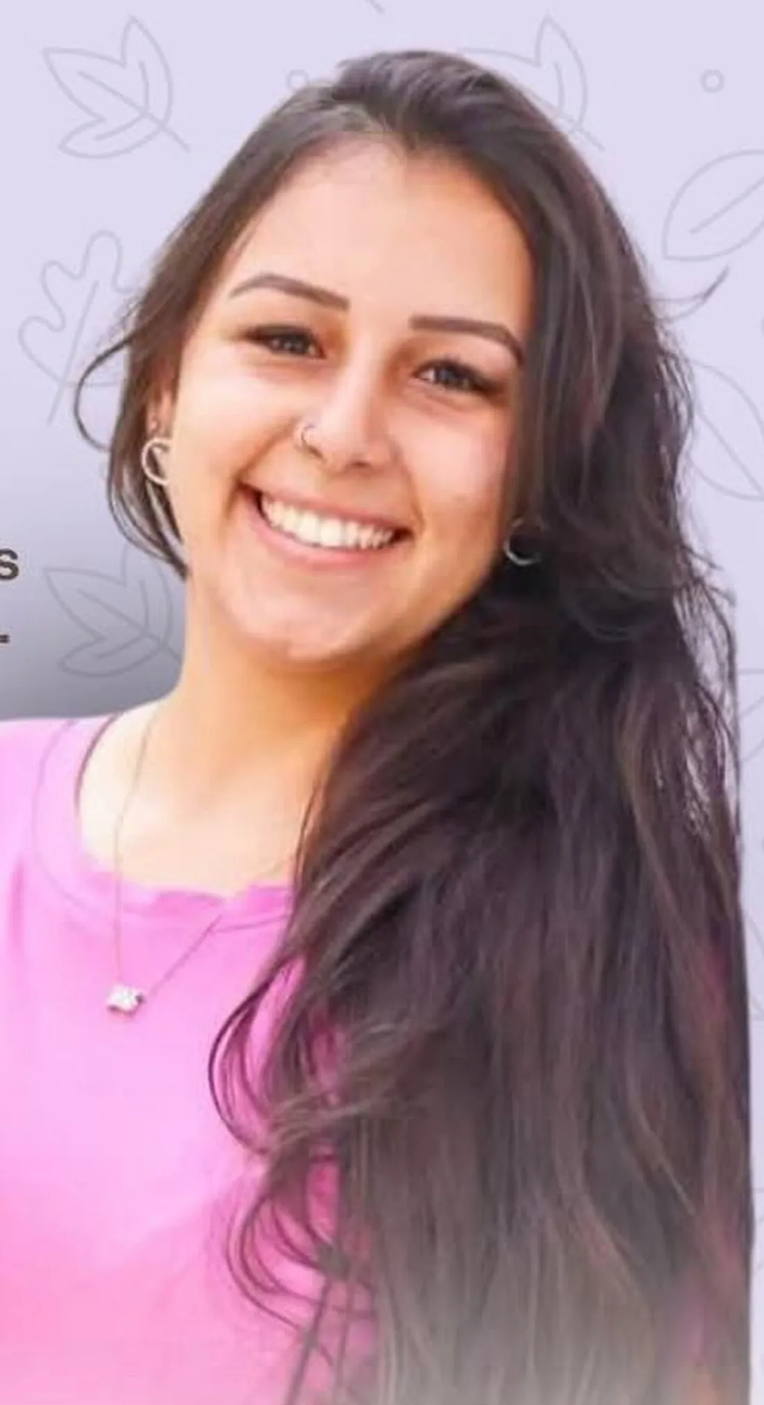 Mariana Carrijo, fisioterapeuta e psicomotricista, sorrindo